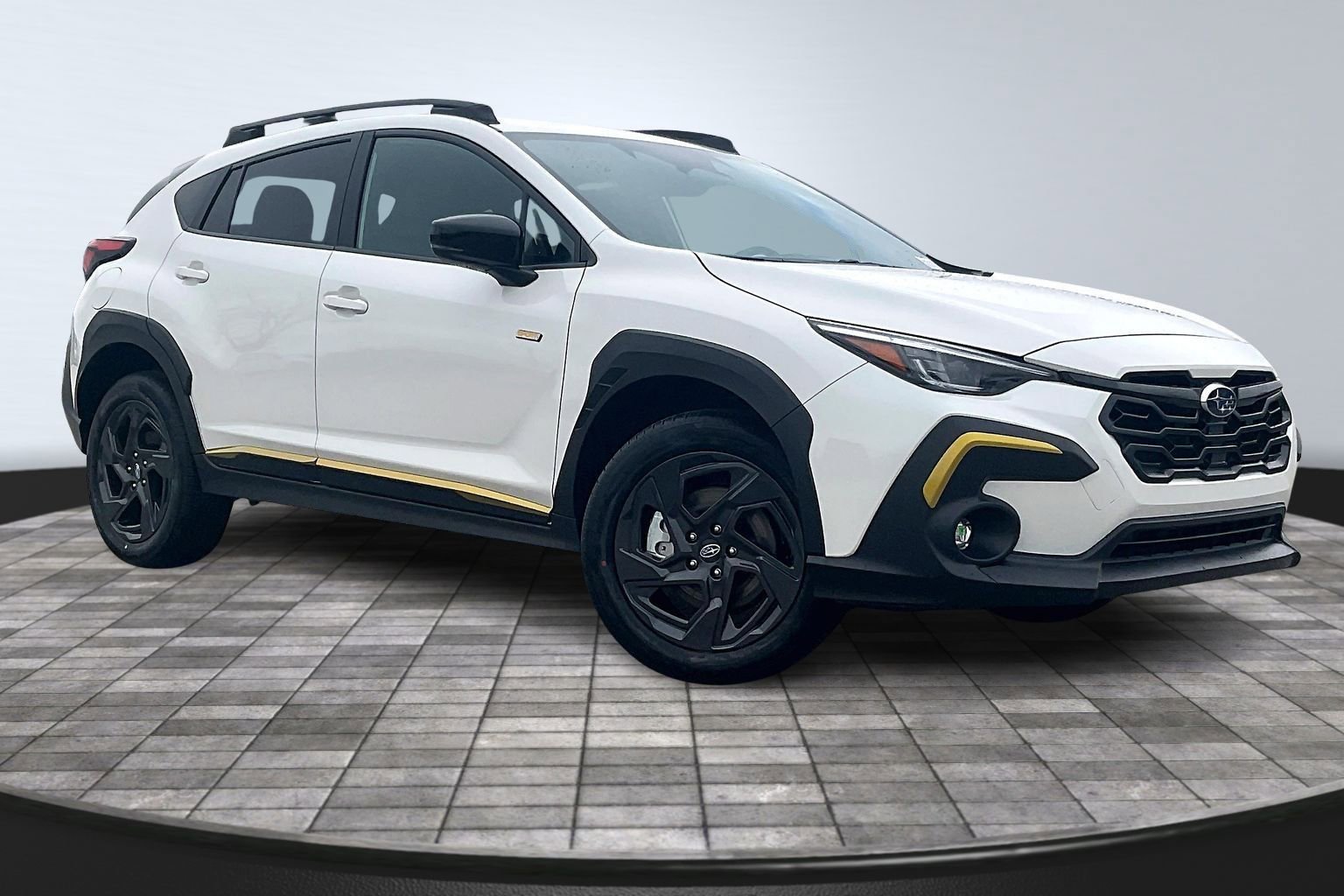 New 2026 Subaru Crosstrek 2.5i Sport image 2