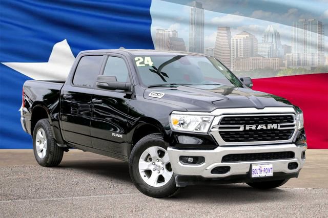 Used 2024 RAM 1500 Lone Star
