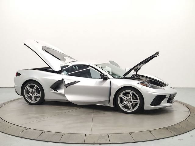 Used 2020 Chevrolet Corvette Stingray Preferred Cpe w/ 2LT Preferred Equipment Group image 16