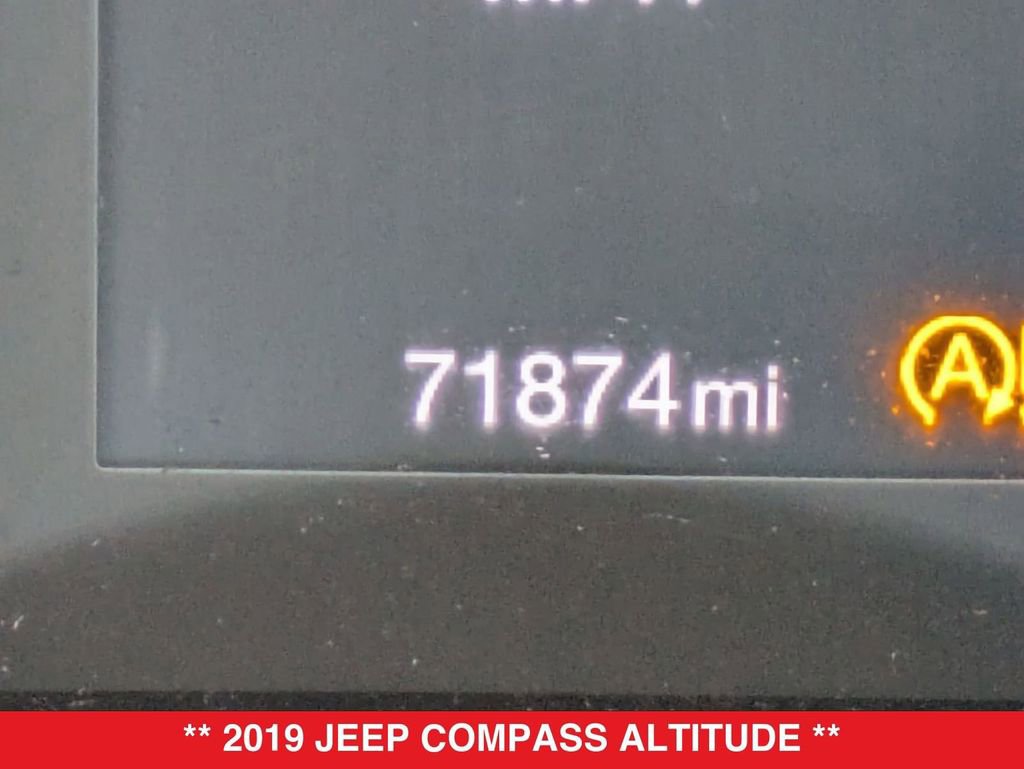 Used 2019 Jeep Compass Altitude image 22