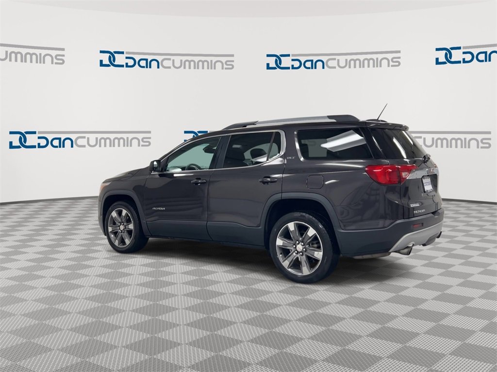 Used 2018 GMC Acadia SLT image 6