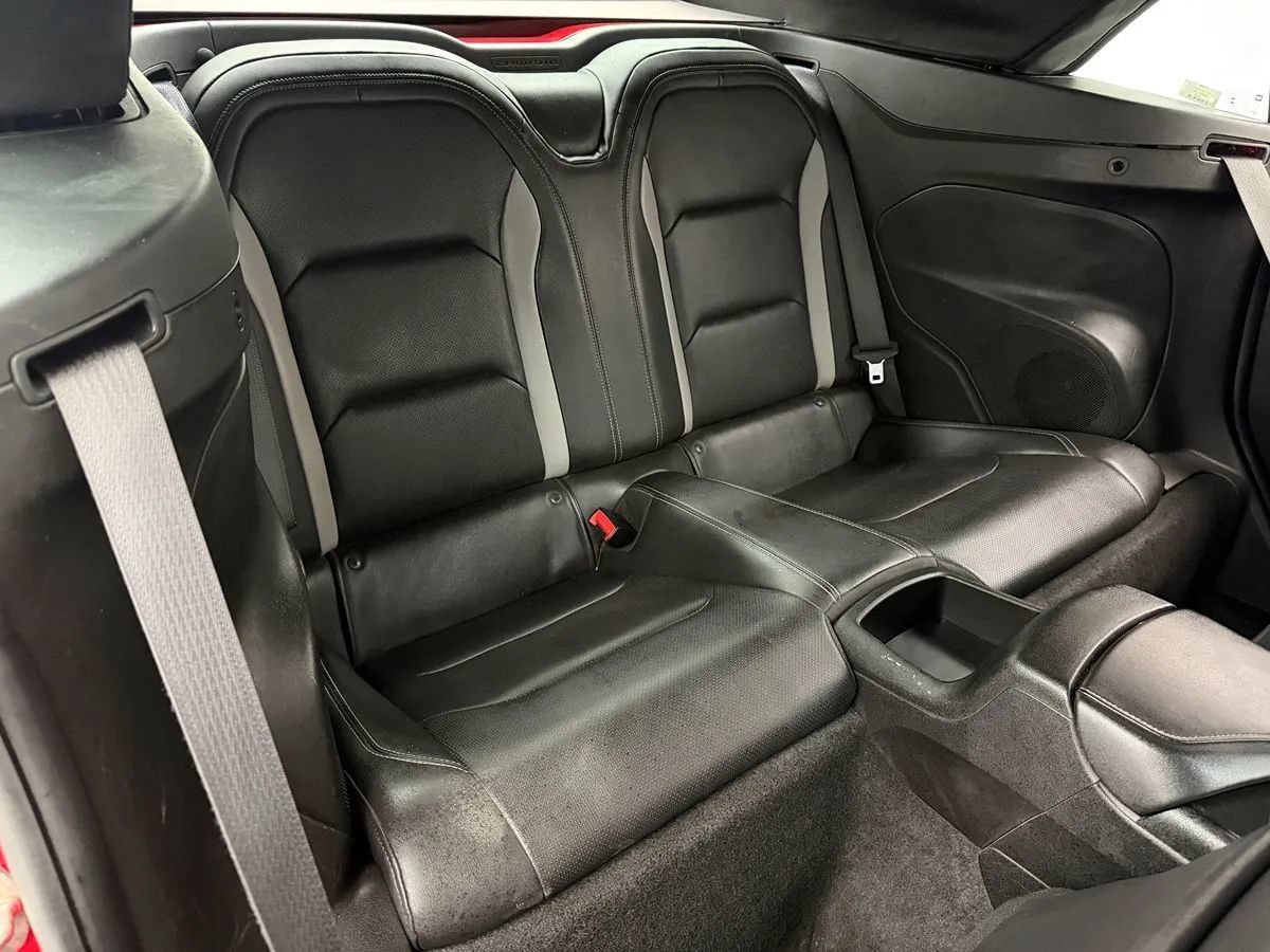 Used 2019 Chevrolet Camaro SS RWD image 28