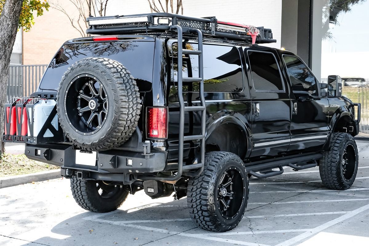 Used 2002 Ford Excursion Limited image 7
