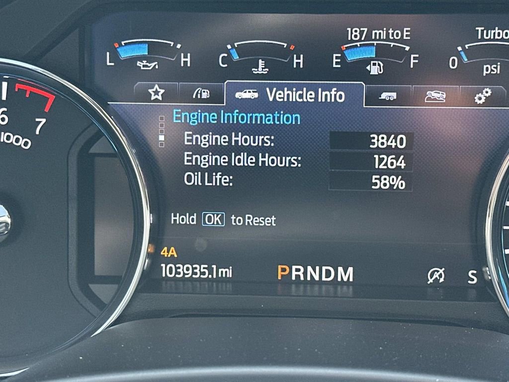 Used 2020 Ford Expedition Max King Ranch w/ Cargo Package AWD/4WD image 23