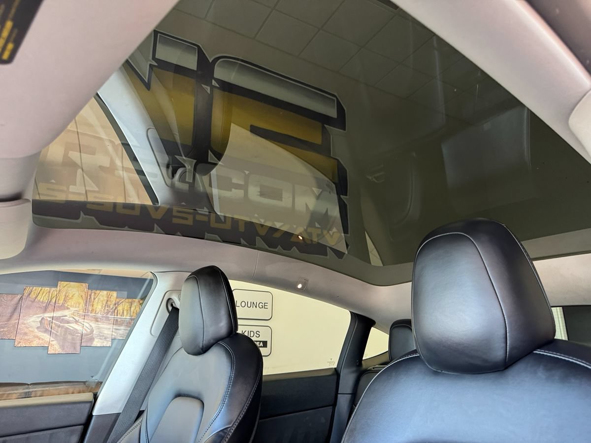 Used 2021 Tesla Model Y Long Range AWD/4WD image 72