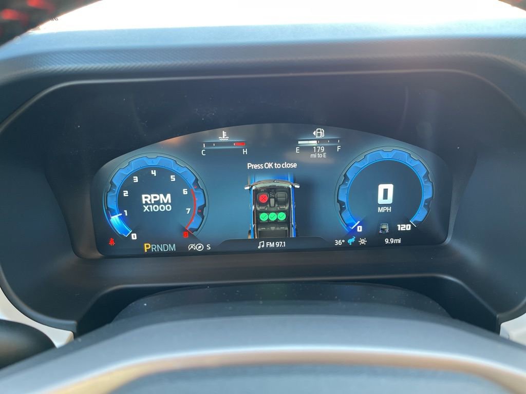 New 2025 Ford Bronco Heritage Edition image 7