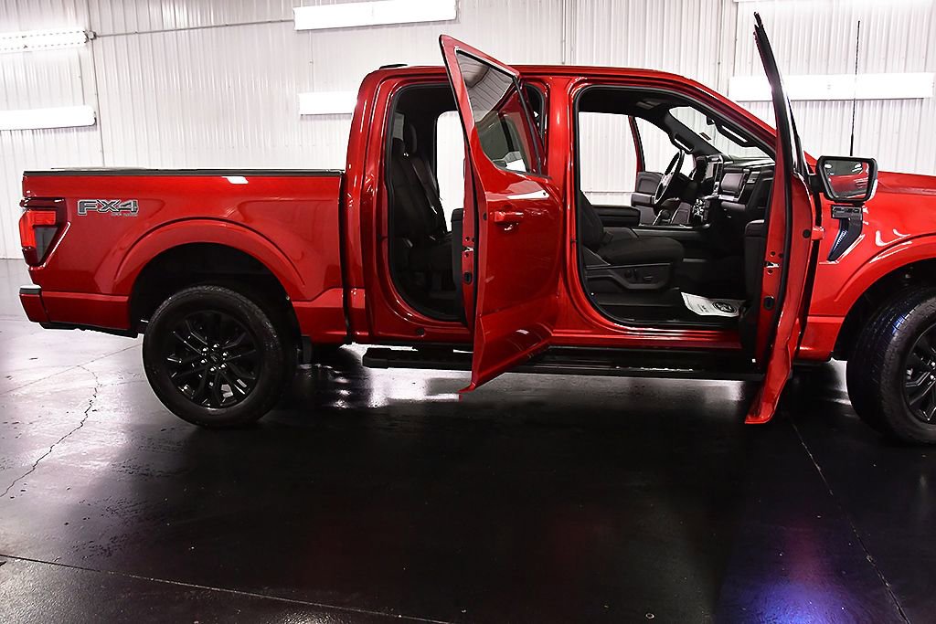 Used 2024 Ford F150 XLT w/ Equipment Group 302A MID image 37