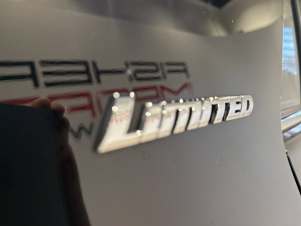 Used 2023 Toyota 4Runner Limited AWD/4WD image 34
