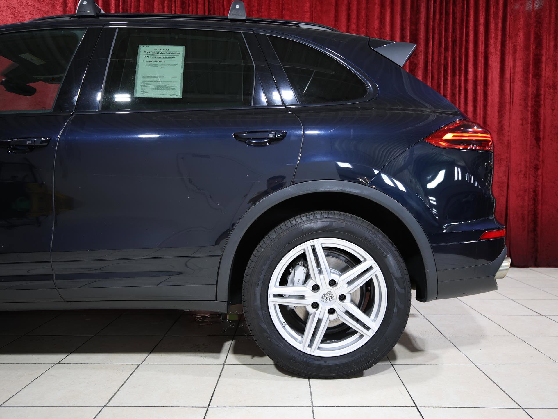 Used 2017 Porsche Cayenne S w/ Premium Plus Package image 6