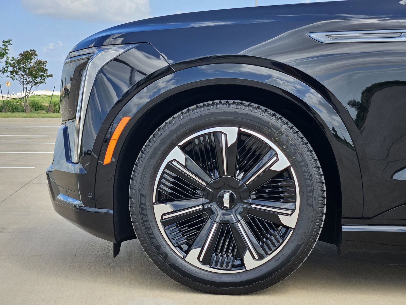 New 2026 Cadillac Escalade IQ Sport 2 image 9