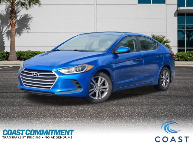 Used 2018 Hyundai Elantra SEL