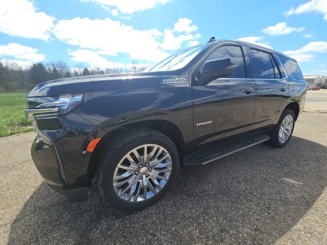 Used 2023 Chevrolet Tahoe High Country image 7