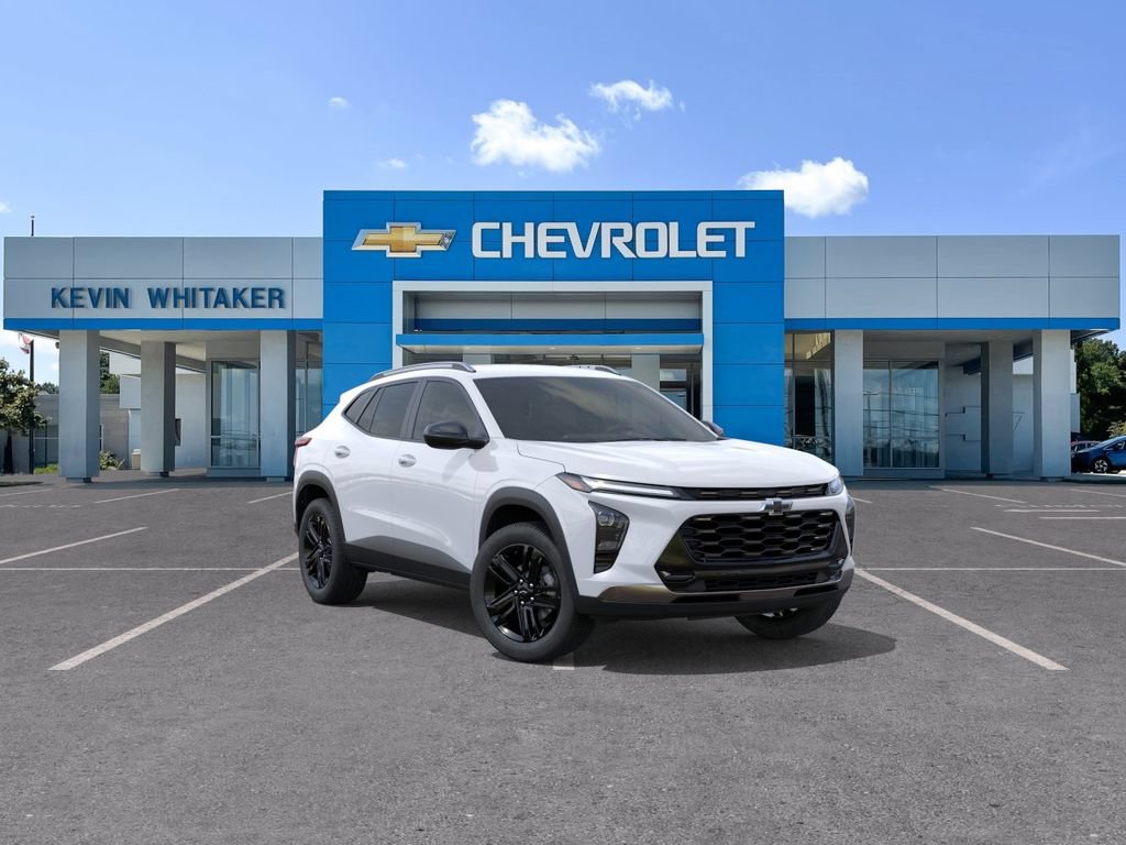 New 2026 Chevrolet Trax ACTIV w/ Driver Confidence Package