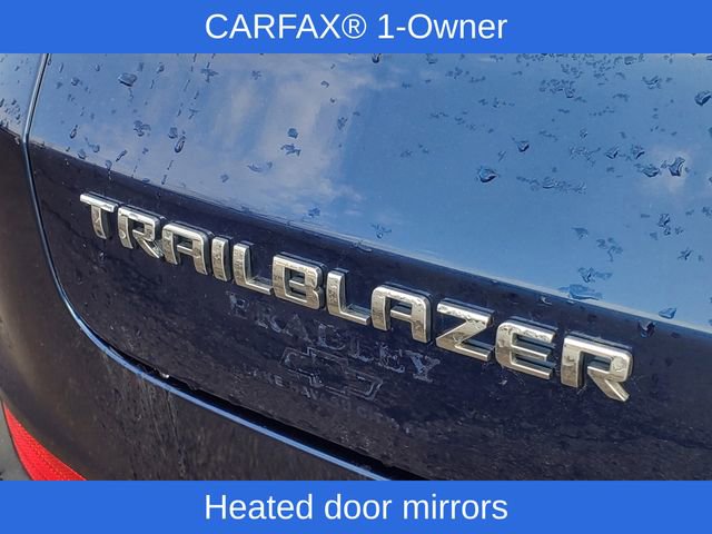 Certified 2022 Chevrolet TrailBlazer ACTIV image 7