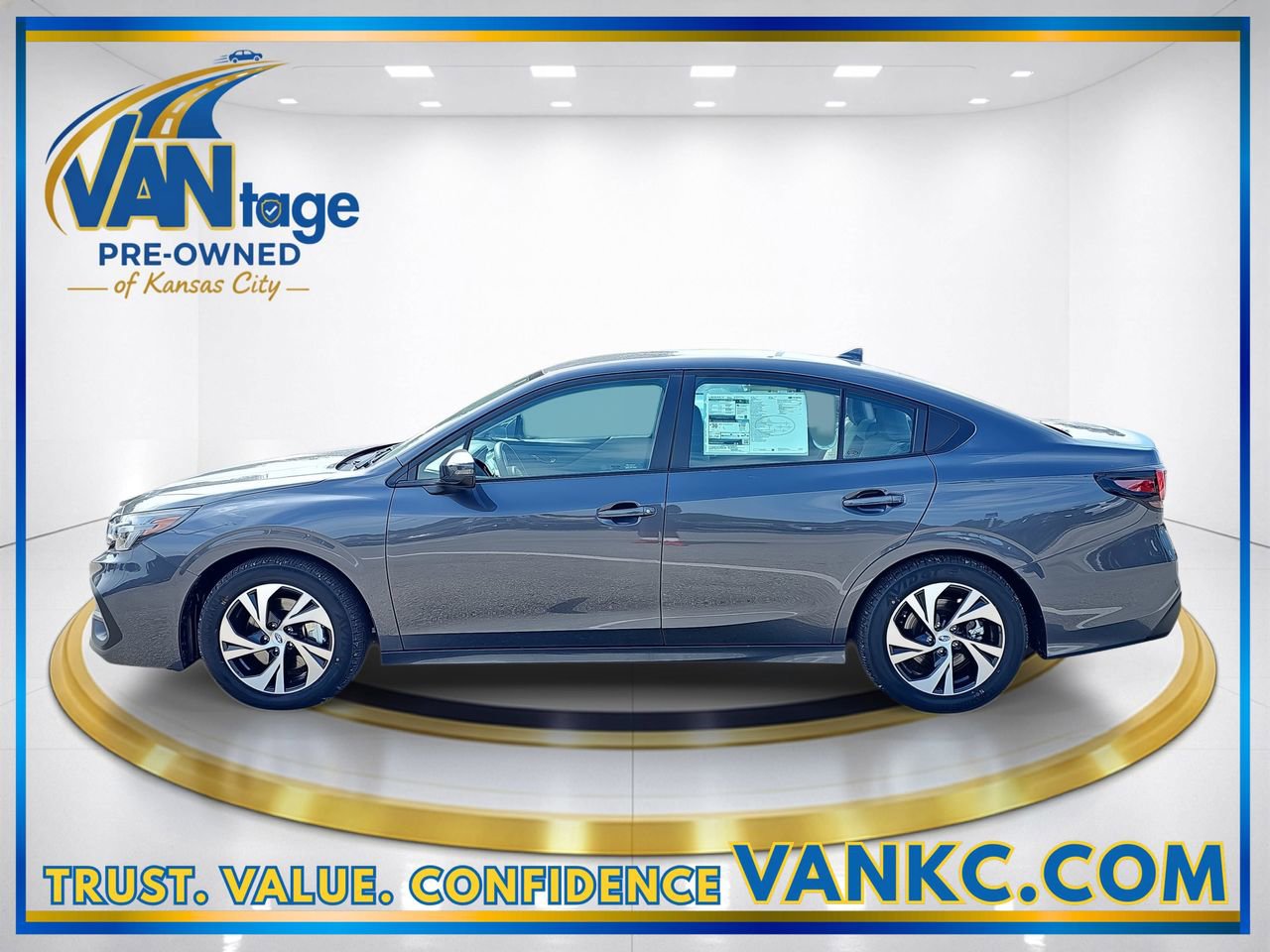 Certified 2025 Subaru Legacy Premium w/ Popular Package #1A image 10