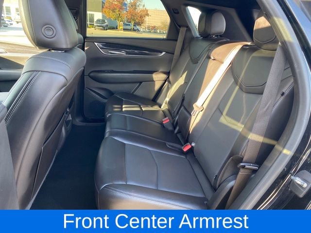 Used 2022 Cadillac XT5 Premium Luxury image 18