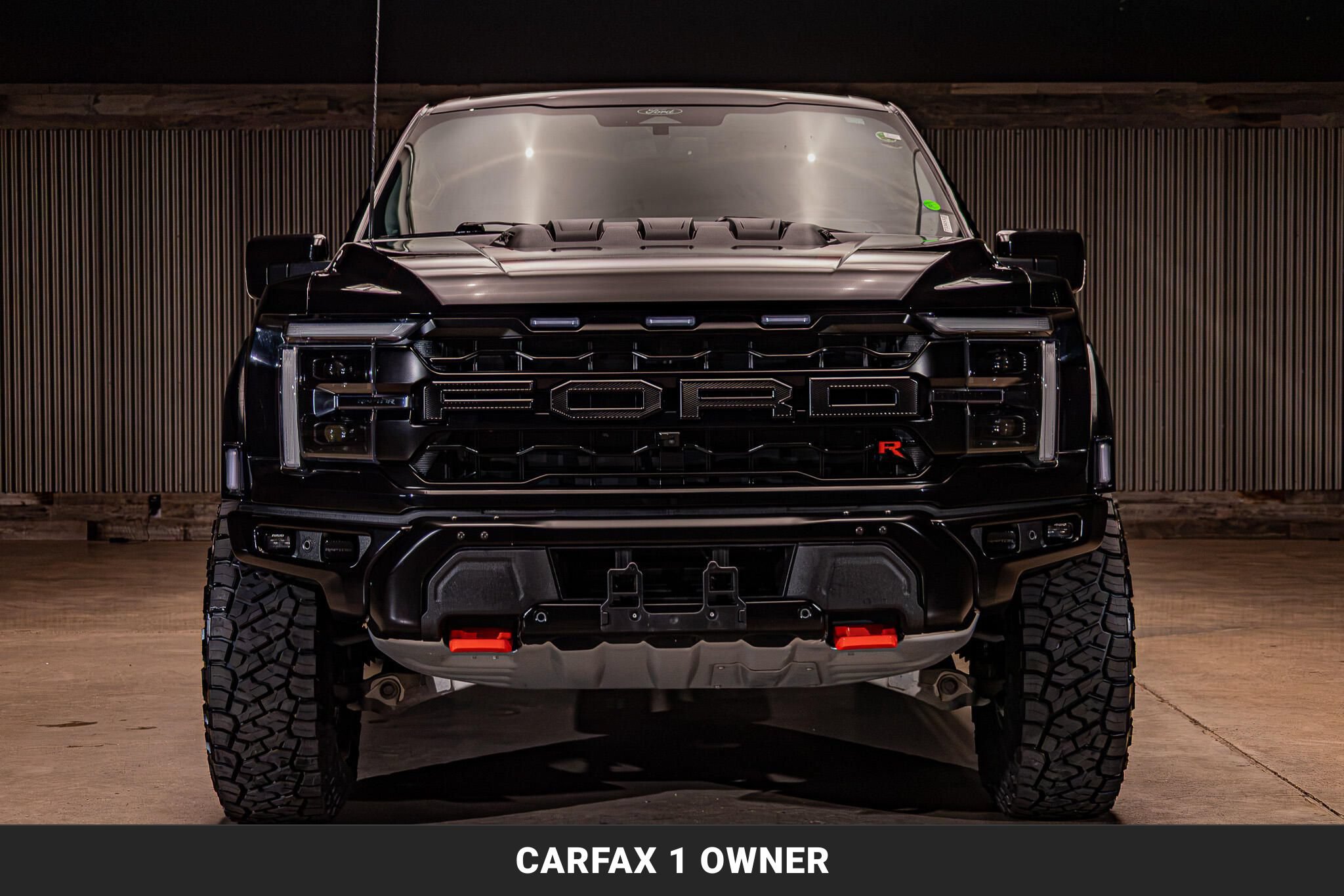 Used 2025 Ford F150 Raptor w/ Equipment Group 803A Raptor R AWD/4WD image 4