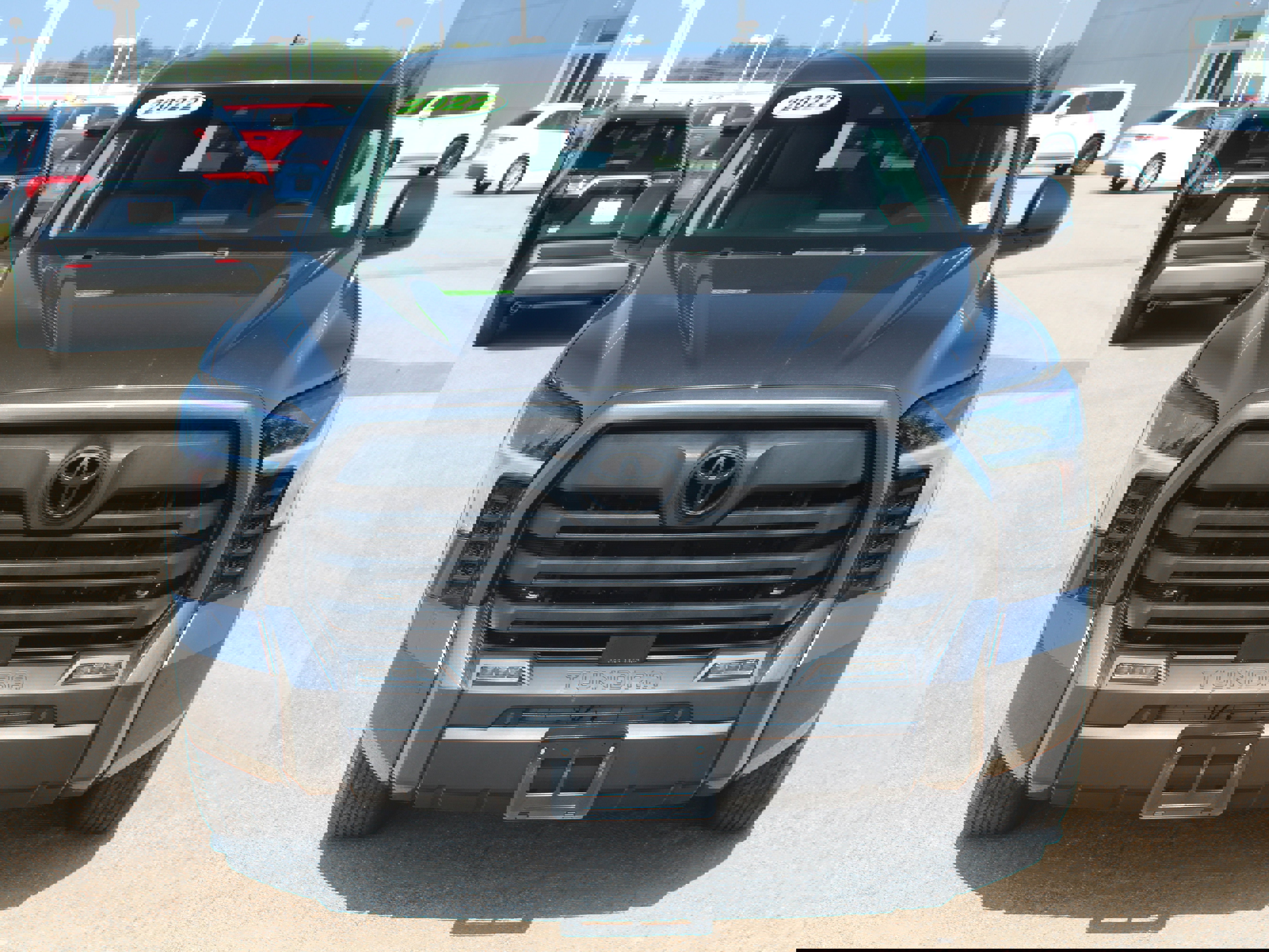 Used 2022 Toyota Tundra SR5 image 23