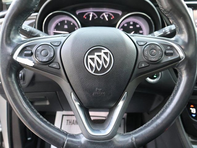 Certified 2019 Buick Envision Essence image 32