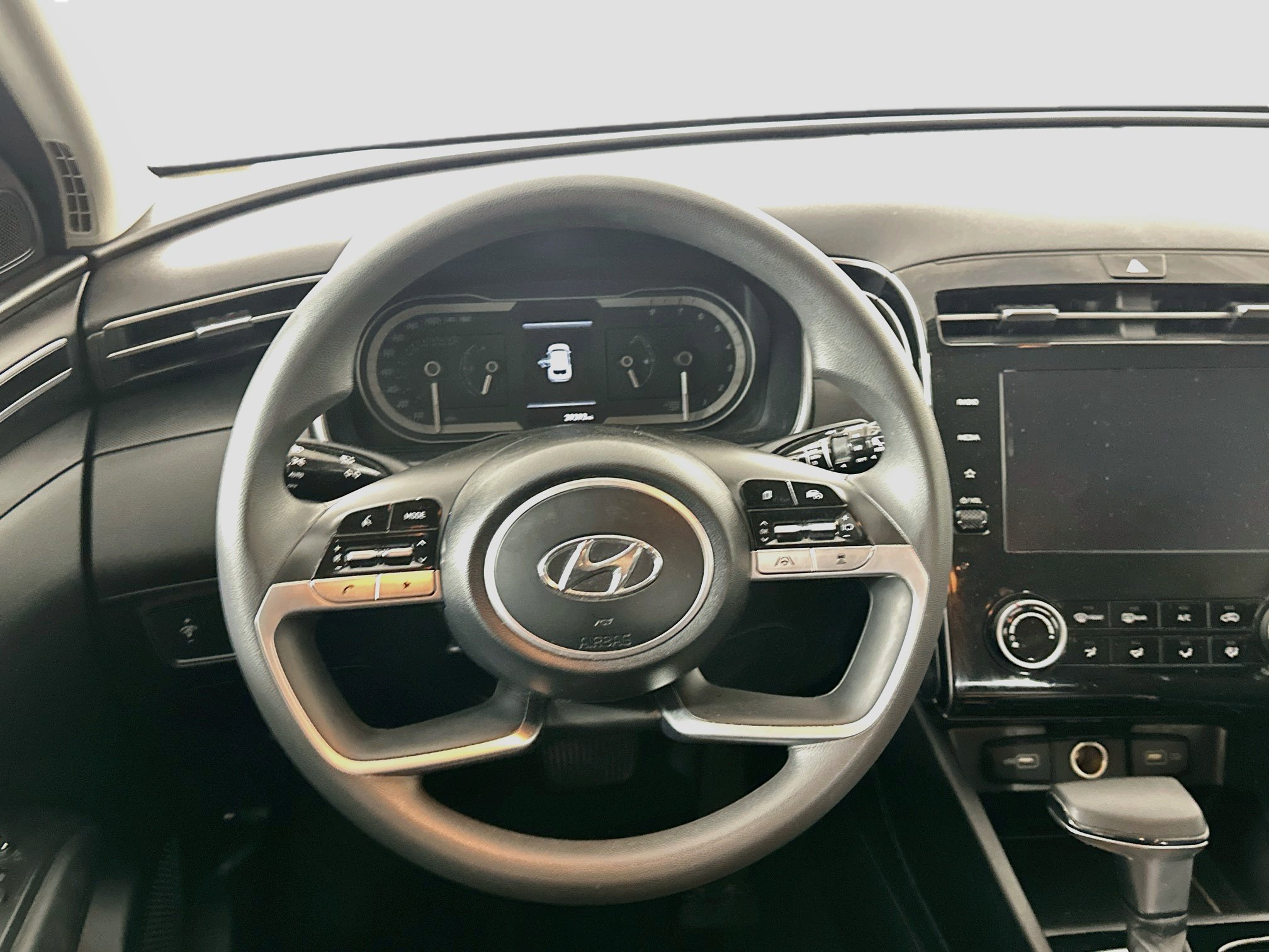 Used 2022 Hyundai Tucson SEL FWD image 17