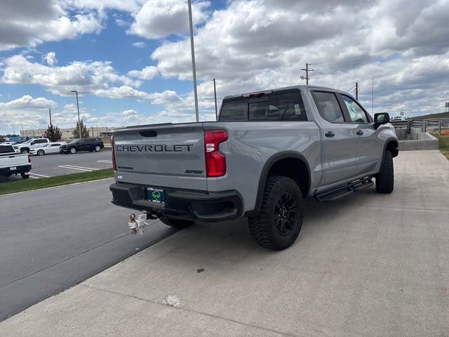 Certified 2024 Chevrolet Silverado 1500 ZR2 w/ Technology Package AWD/4WD image 3