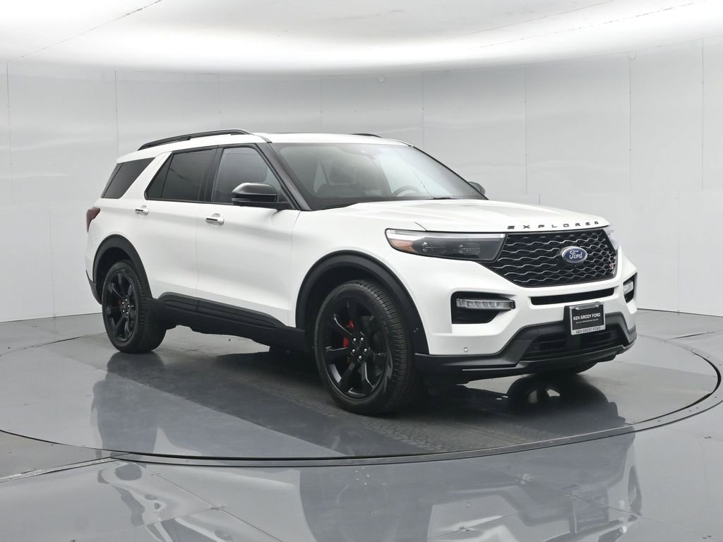 Used 2023 Ford Explorer ST w/ Equipment Group 401A AWD/4WD image 61