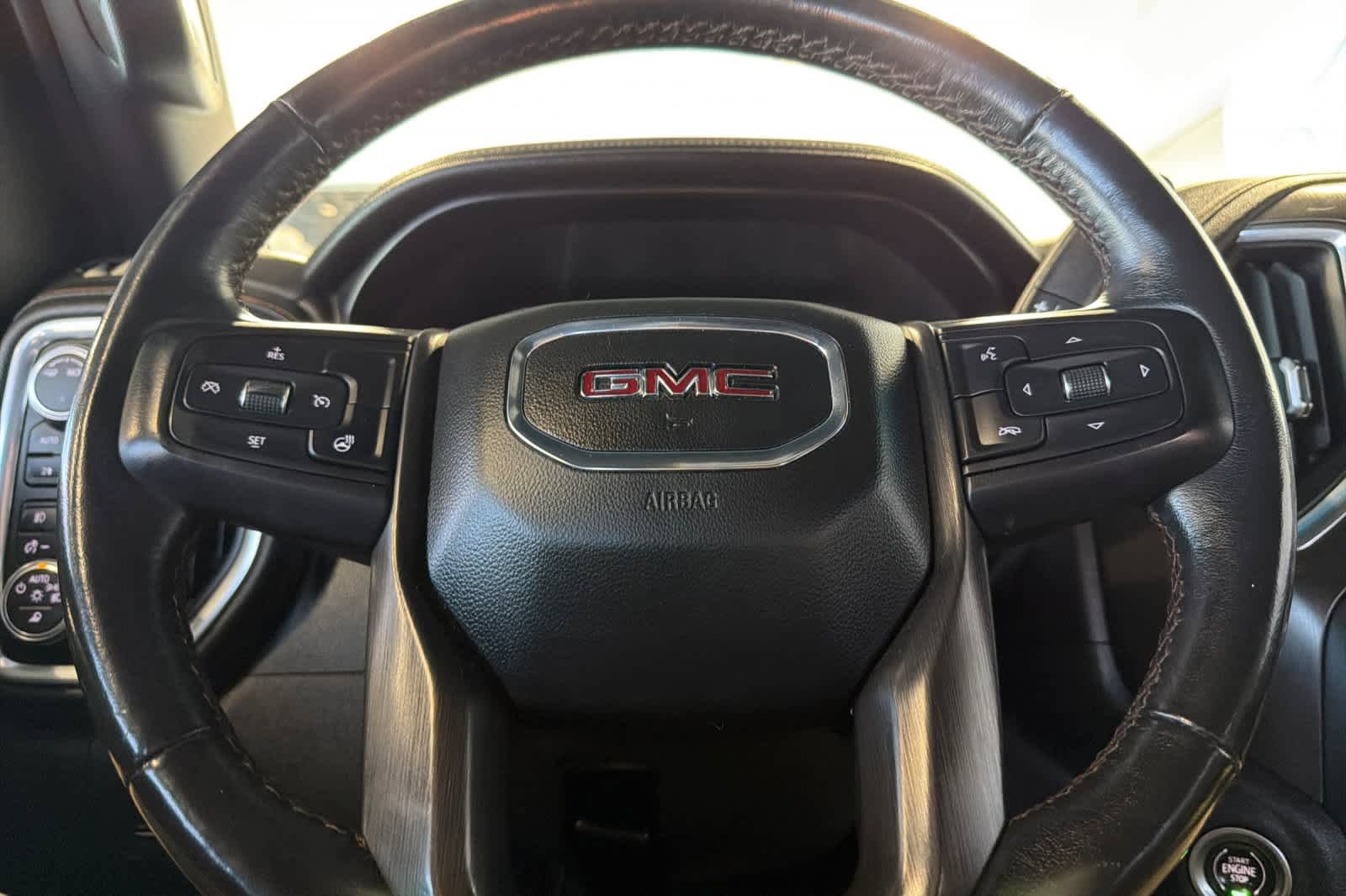 Used 2021 GMC Sierra 1500 AT4 w/ AT4 Preferred Package AWD/4WD image 25