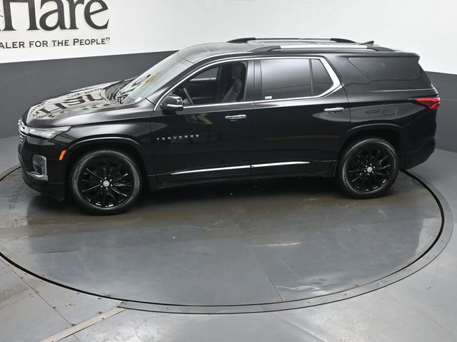 Used 2023 Chevrolet Traverse Premier w/ LPO, Cargo Package image 60