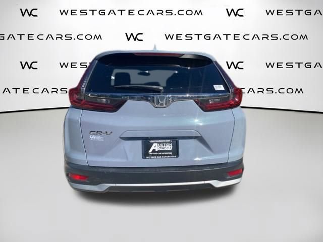 Used 2021 Honda CR-V EX image 14