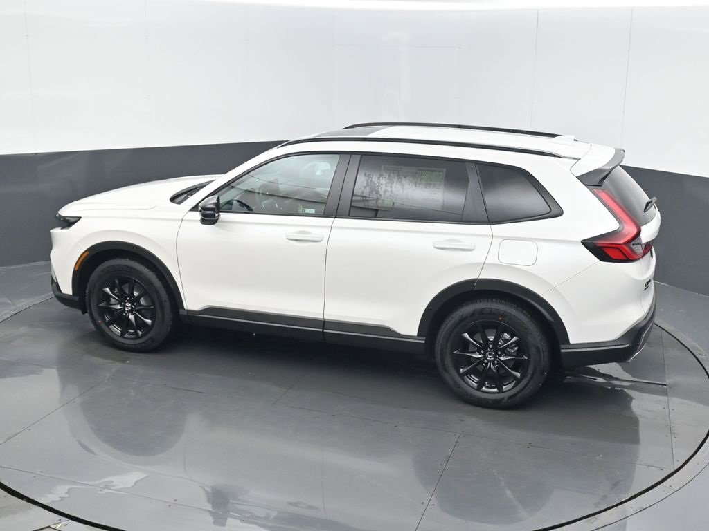 New 2026 Honda CR-V Sport-L image 15