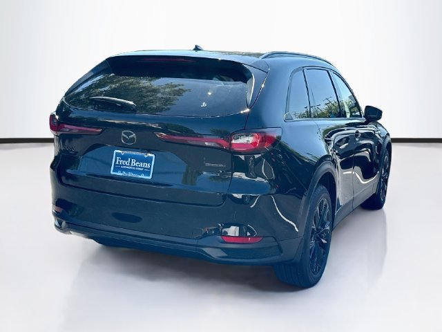 New 2026 MAZDA CX-90 3.3 Turbo w/ Premium Sport Pkg AWD/4WD image 7