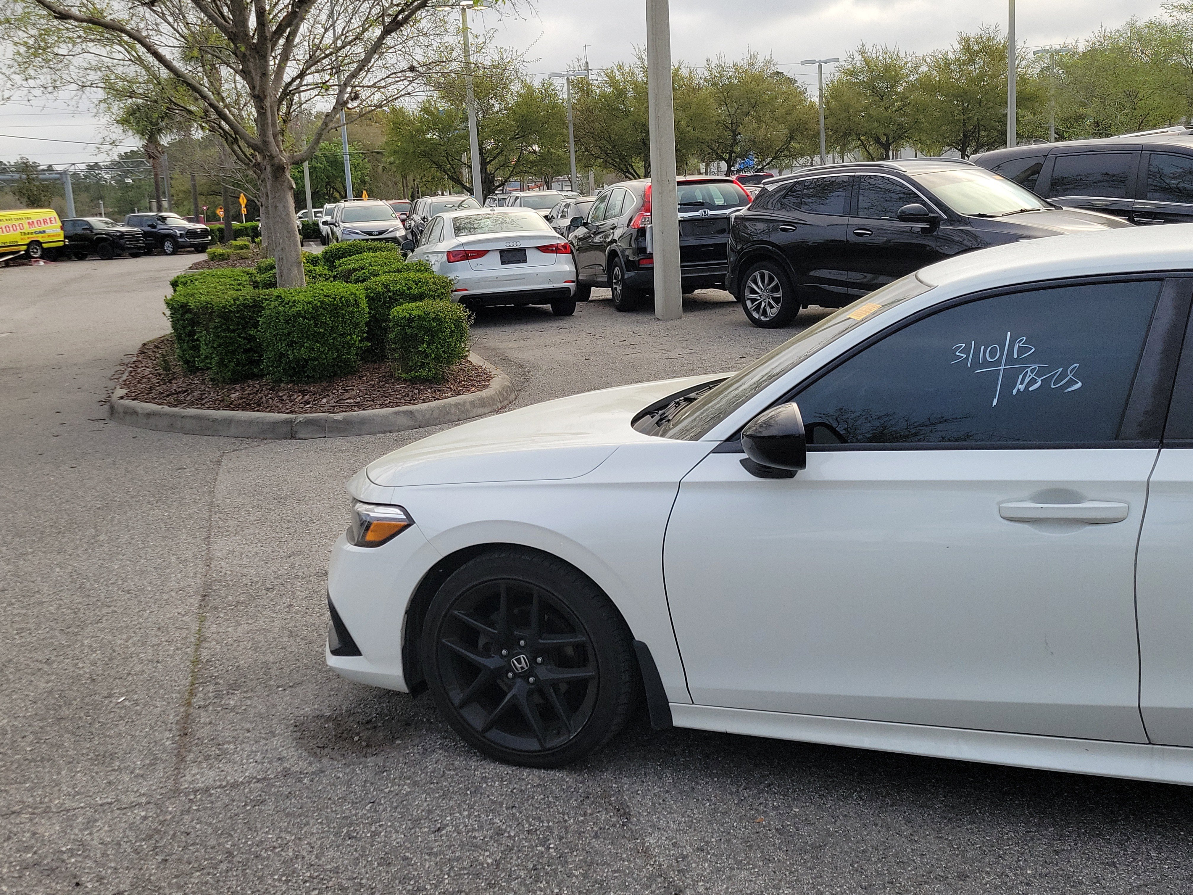 Used 2023 Honda Civic Sport image 23