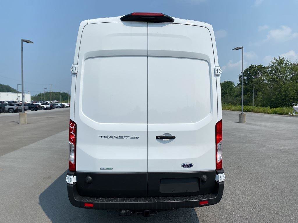 New 2025 Ford Transit 350 148 High Roof Extended w/ Load Area Protection Package RWD image 12