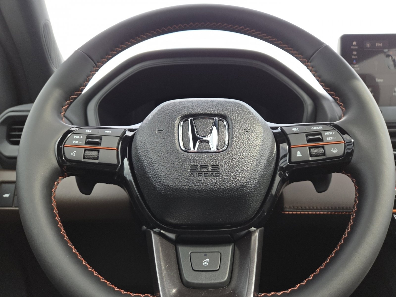 New 2026 Honda Pilot TrailSport image 26