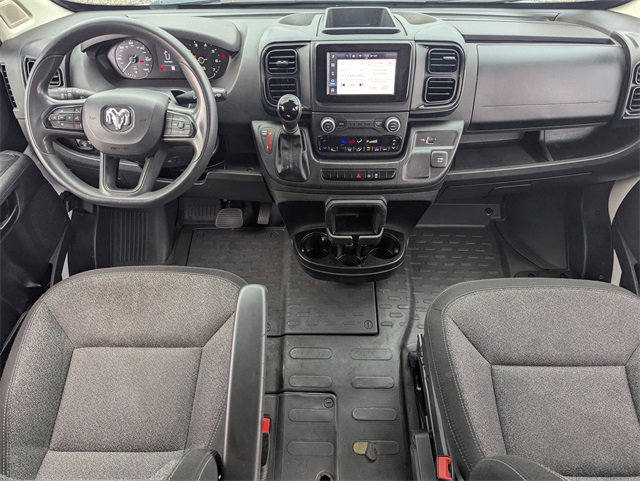 Used 2023 RAM ProMaster 2500 image 14