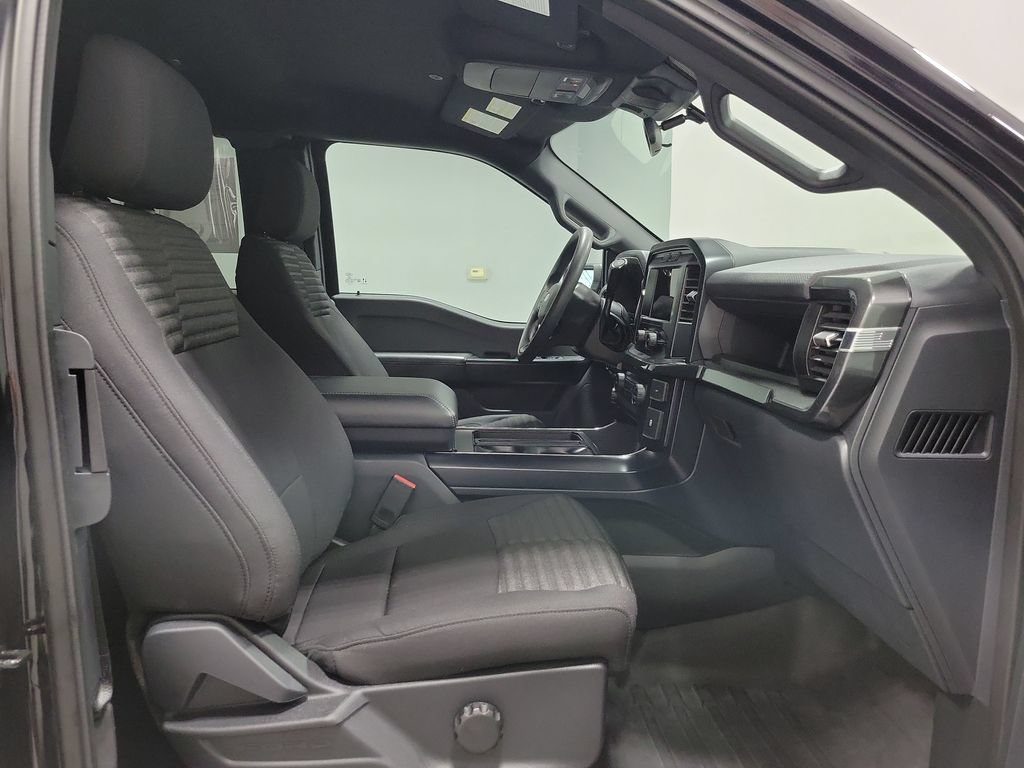 Used 2023 Ford F150 XL w/ STX Appearance Package AWD/4WD image 23