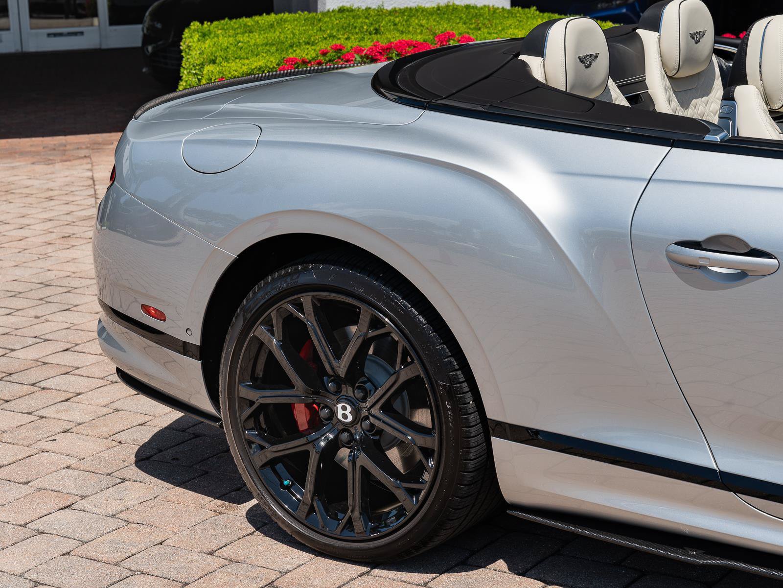 Used 2023 Bentley Continental GT Mulliner AWD/4WD image 8