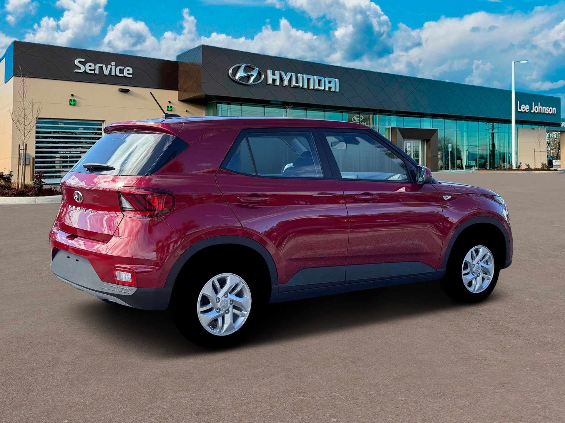 New 2026 Hyundai Venue SE FWD image 8