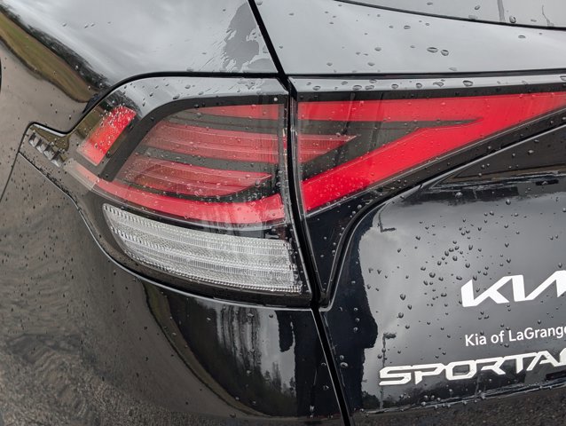 Used 2024 Kia Sportage X-Pro Prestige AWD/4WD image 10