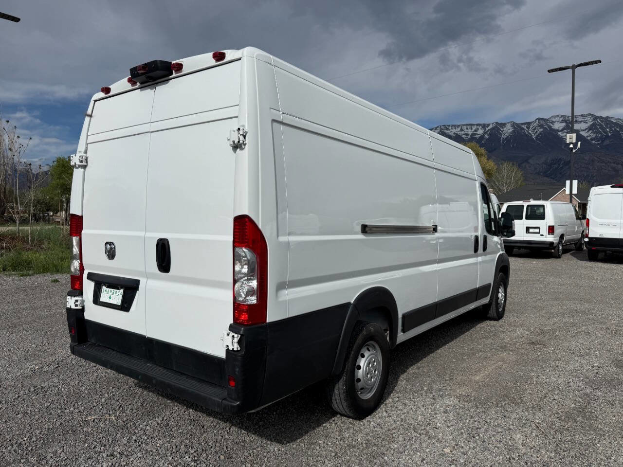 Used 2023 RAM ProMaster 3500 w/ Driver Convenience Group FWD image 3