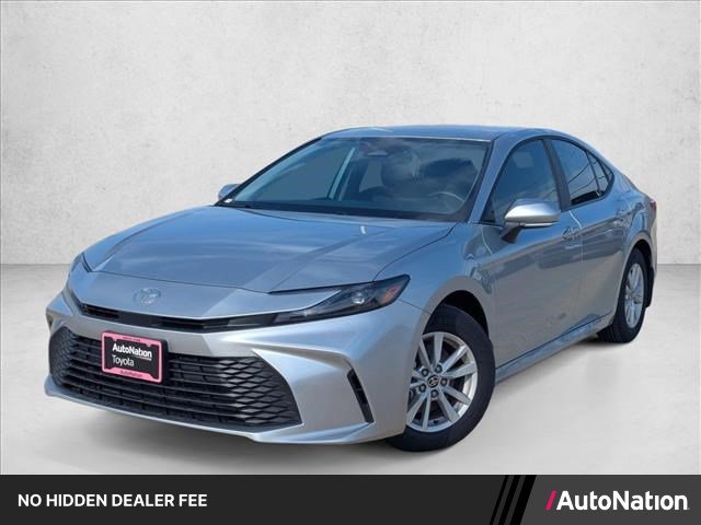 New 2026 Toyota Camry LE w/ Convenience Package FWD image 1