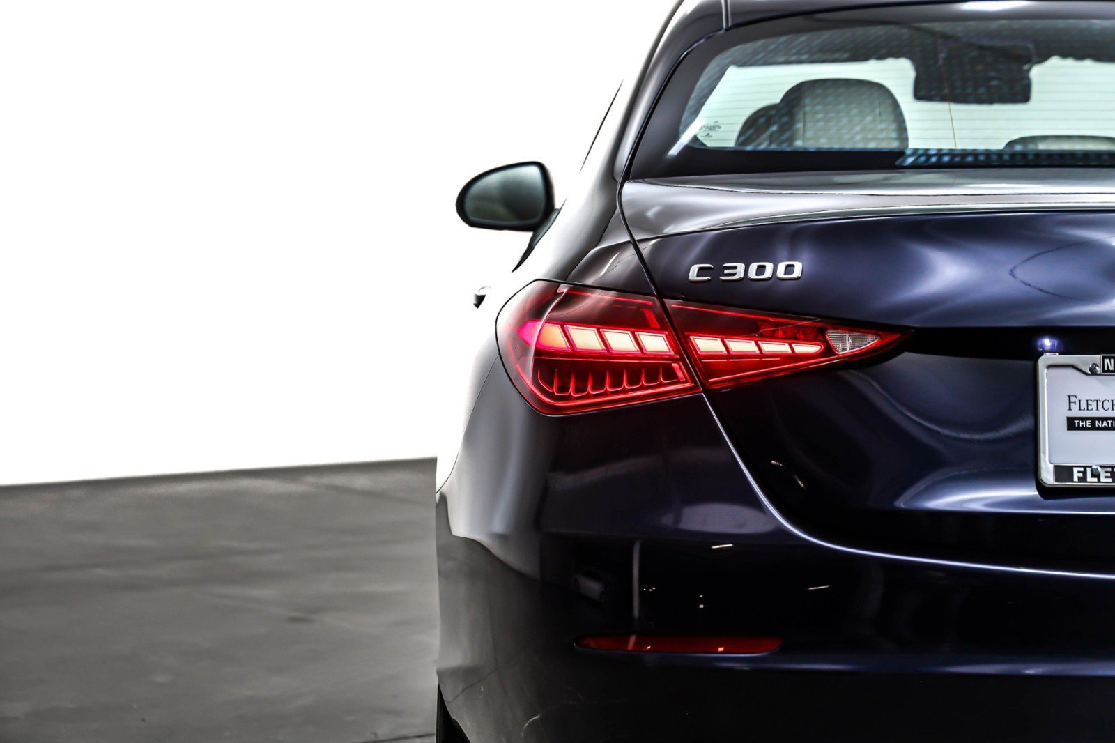 Used 2022 Mercedes-Benz C 300 Sedan image 15