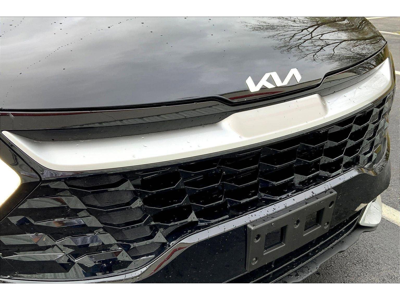 Used 2023 Kia Sportage EX image 28