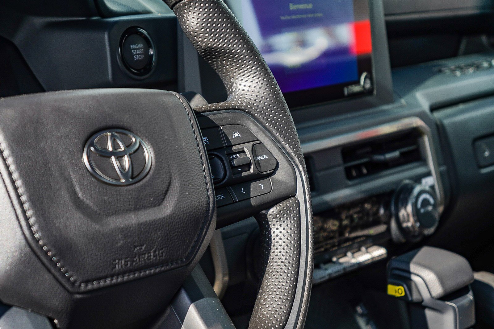 New 2026 Toyota Tacoma SR RWD image 21