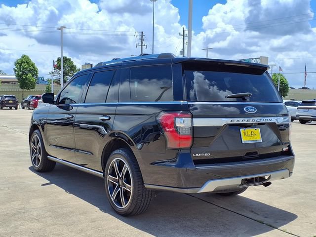 Used 2019 Ford Expedition Limited w/ Texas Edition Package RWD image 23