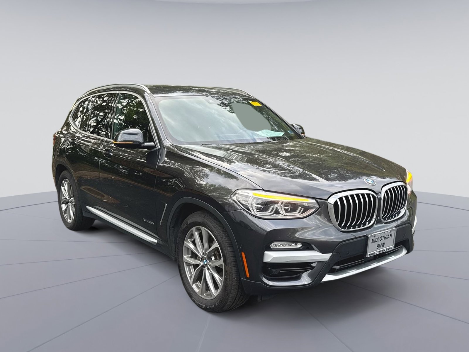 Used 2018 BMW X3 xDrive30i image 1