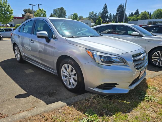 Used 2016 Subaru Legacy 2.5i Premium AWD/4WD image 2
