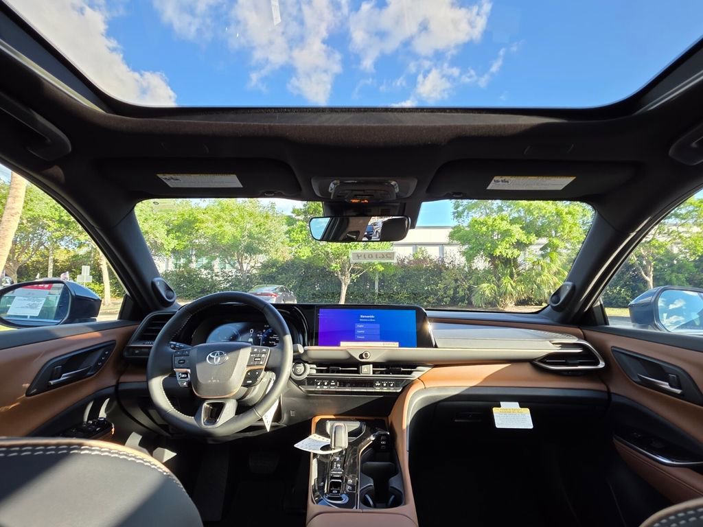 New 2026 Toyota Crown Limited AWD/4WD image 4