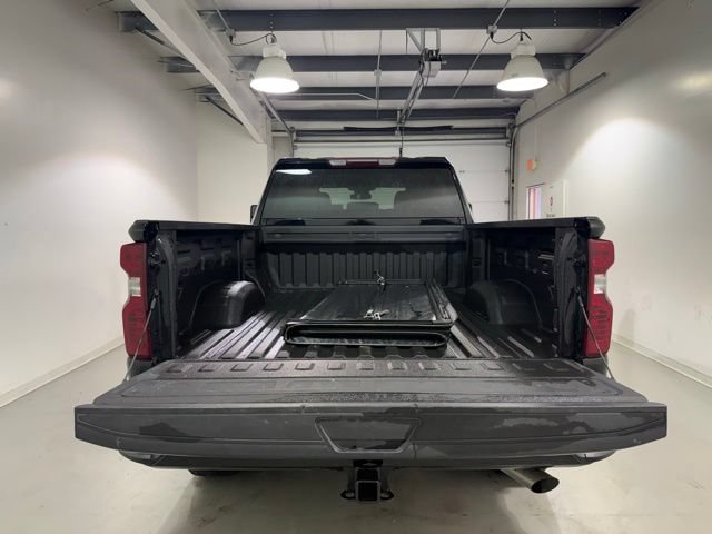 Certified 2025 Chevrolet Silverado 2500 Custom w/ Custom Value Package AWD/4WD image 8