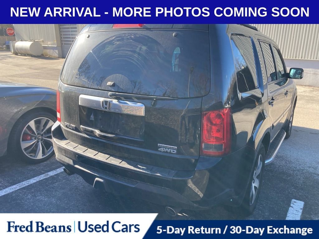 Used 2015 Honda Pilot Touring image 6